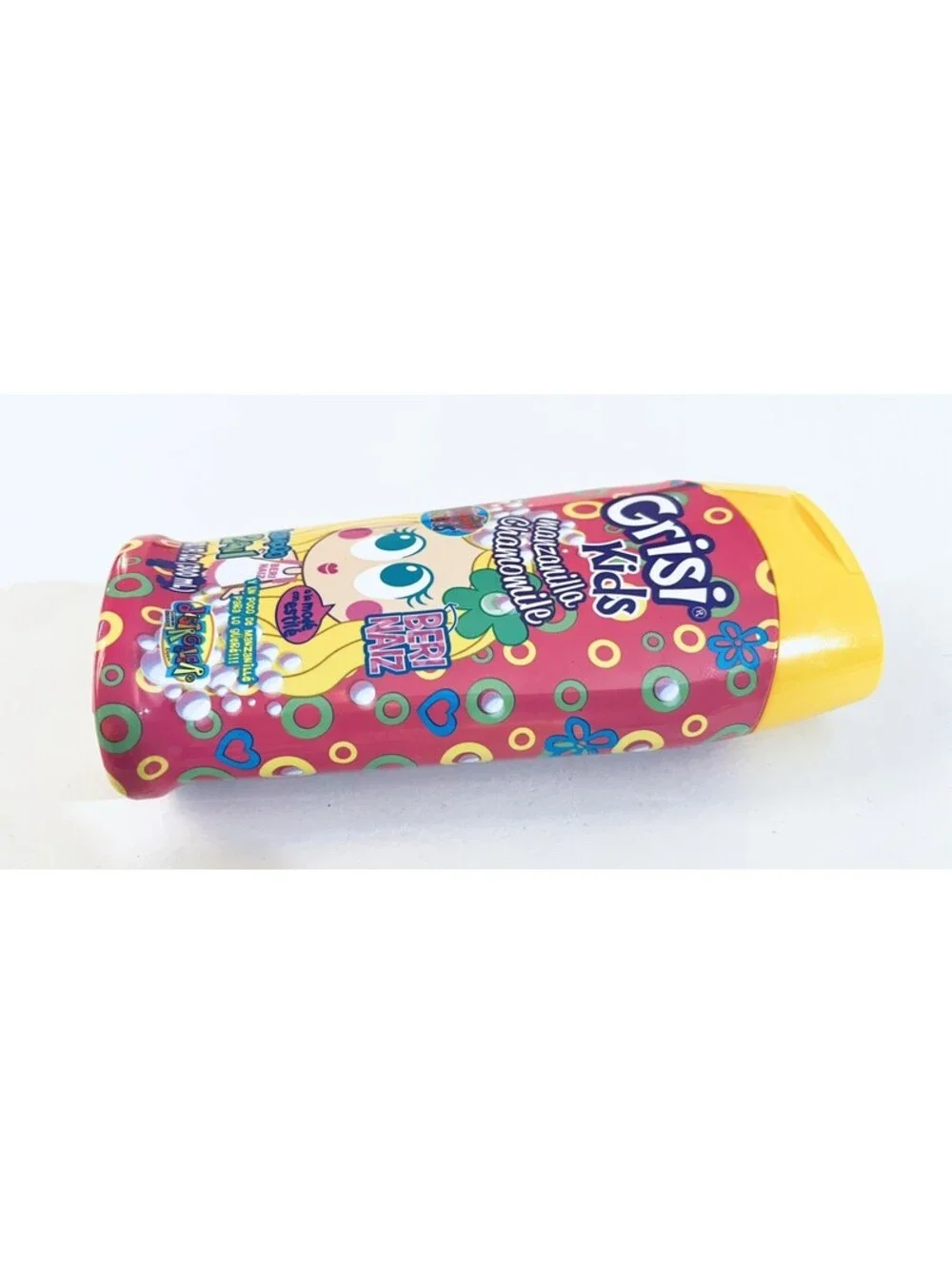 Grisi Kids Chamomile 2-in-1 Shampoo Detangler Spray 3-Pc Lot New